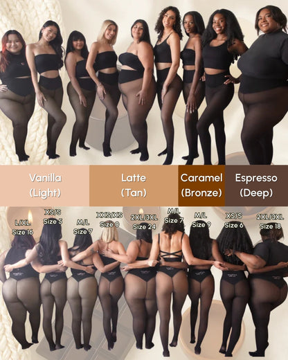 SecondSkin™- Fleece Leggings