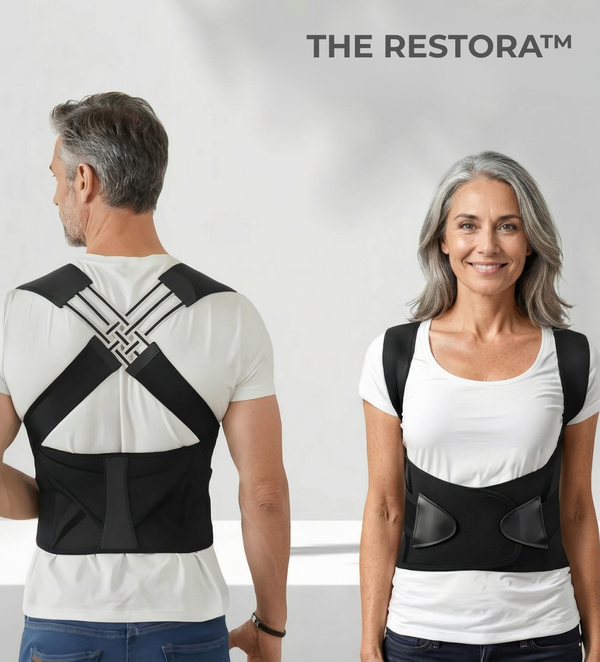 THE RESTORA™- POSTURE CORRECTOR