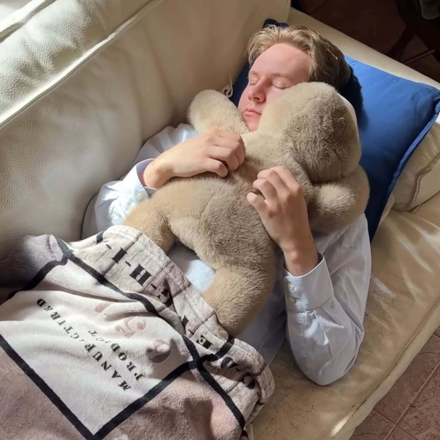 Sola the Sloth Weighted Animal